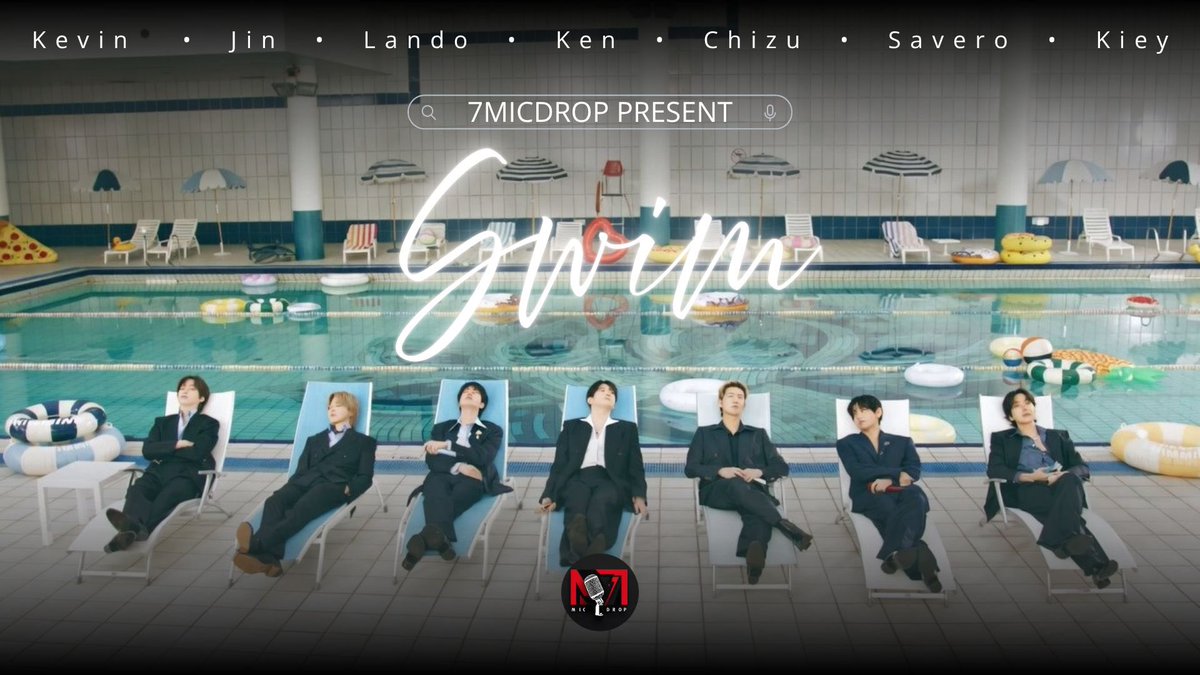 7MicDrop_'s tweet photo. ️️ㅤ

𝟳𝗠𝗜𝗖𝗗𝗥𝗢𝗣 — 𝗦𝗪𝗜𝗠

Performed by 🎤 :
Kevin ⋆ Seokjin ⋆ Lando
Ken ⋆ Chizu ⋆ Savero ⋆ Kiey 

"𝙏𝙤𝙣𝙞𝙜𝙝𝙩, 𝙬𝙚 𝙨𝙬𝙞𝙢 𝙞𝙣 𝙢𝙚𝙡𝙤𝙙𝙞𝙚𝙨 𝙖𝙣𝙙 𝙘𝙚𝙡𝙚𝙗𝙧𝙖𝙩𝙚 𝙖 𝙡𝙤𝙫𝙚 𝙩𝙝𝙖𝙩 𝙡𝙖𝙨𝙩𝙨 𝙛𝙤𝙧𝙚𝙫𝙚𝙧."

#AhaydeMarried

ㅤ https://t.co/ude7Rlm3yd