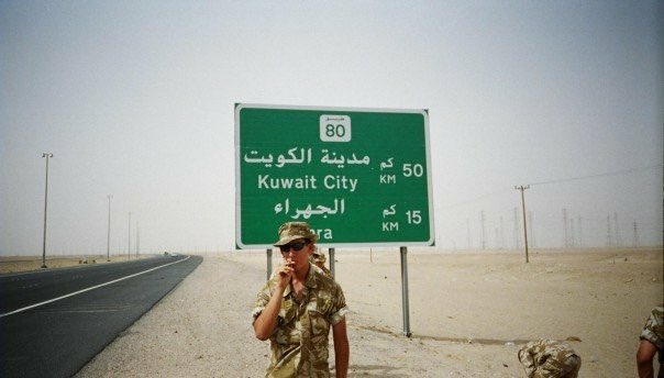 nuclear_copper's tweet photo. Want a good war story?!
An Unlikley Infantryman in the Iraq War… Basra and Back!

When I went out there, I was the least likely infantryman in the world. I had to grow up quick and learn even faster… links in bio 🔗 https://t.co/90dVRvrPSi