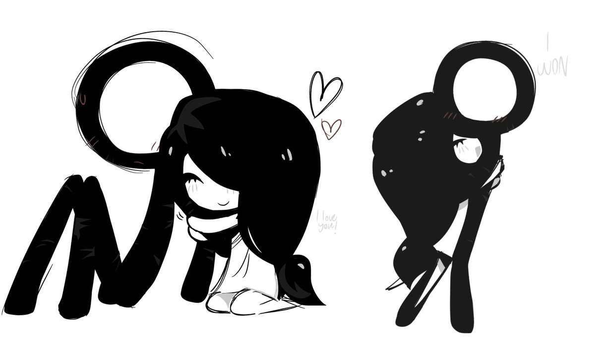 pesttifer's tweet photo. #alanbecker 
i love drawing them.. https://t.co/2NFJOSdvjR
