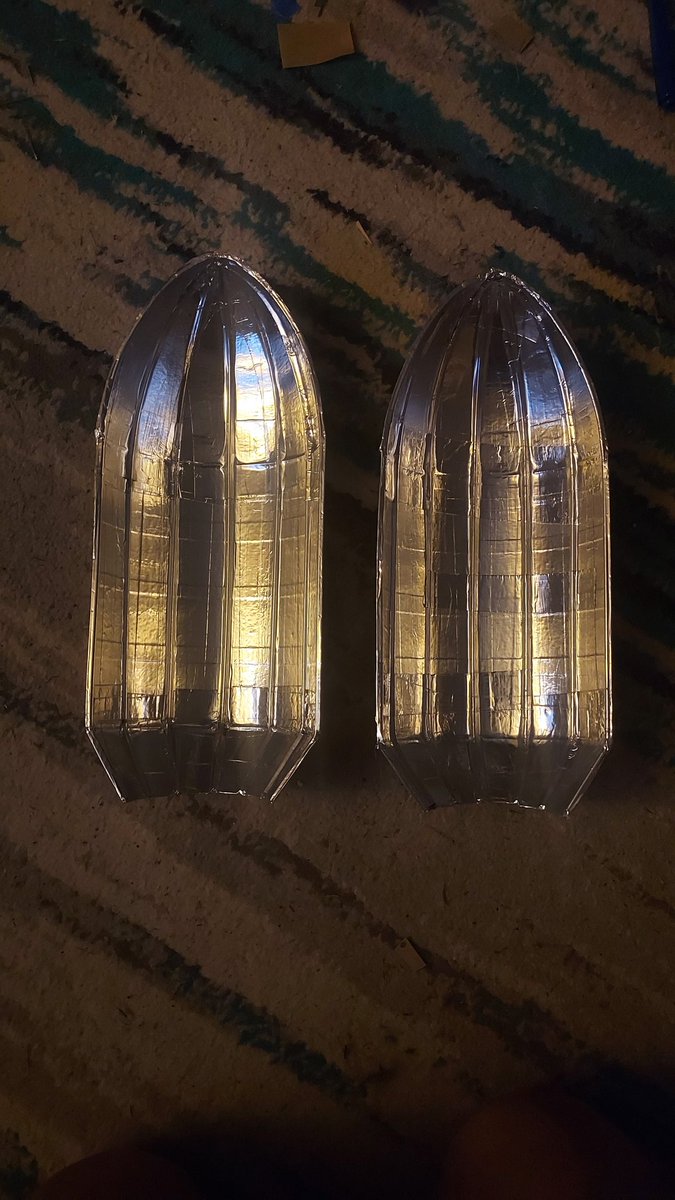 jdoepker79's tweet photo. Done....with the interior.... will probably hopefully work on the outer shell tomorrow.... https://t.co/bJTUplMFhm