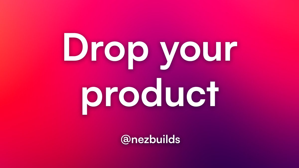 Nez tweet media