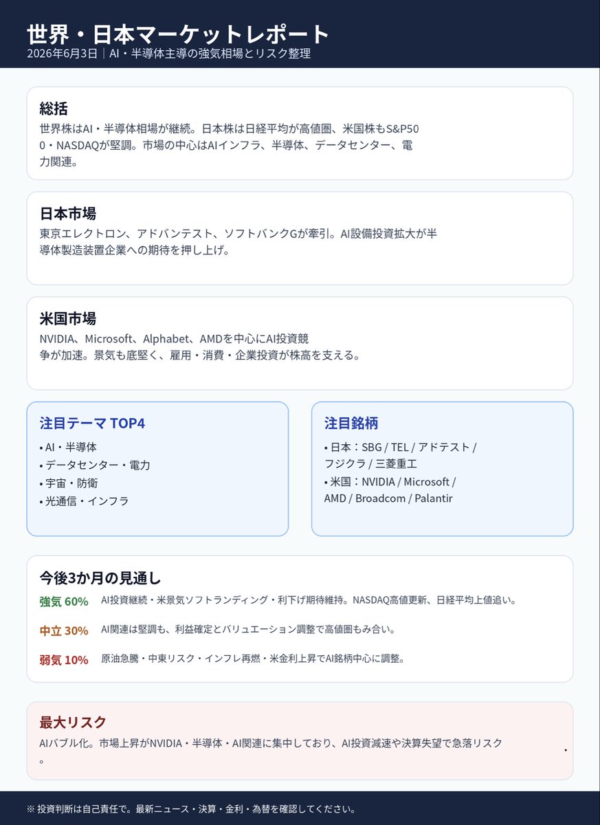 memory123a's tweet photo. 朝と流れは変わらず、ですね📰 https://t.co/Qh3C8Yy7zK