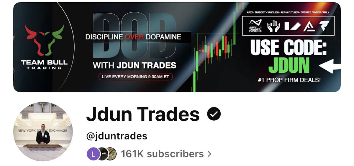 Jduntrades tweet picture