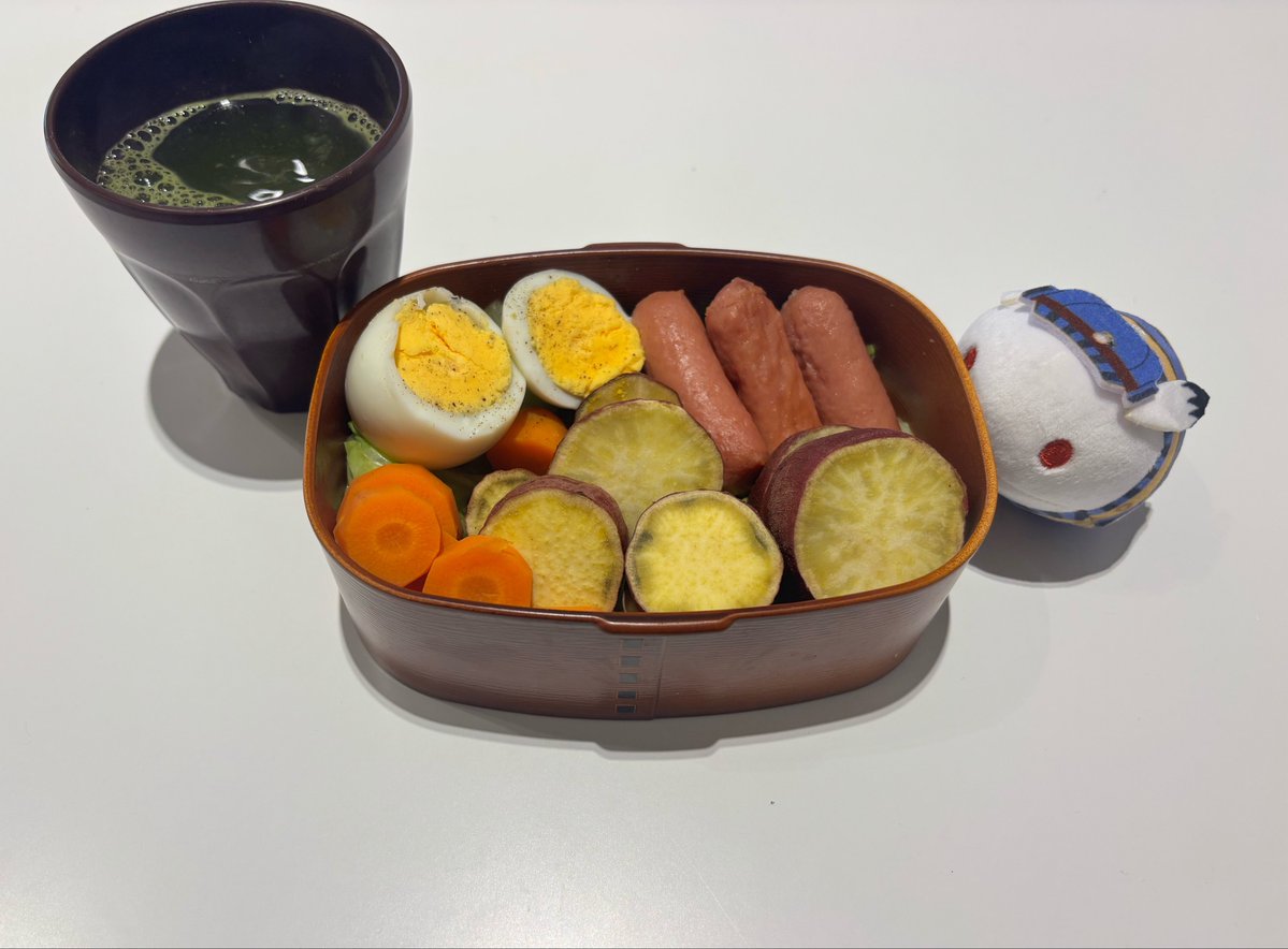 kitam_lunch's tweet photo. 北村想楽ンチ https://t.co/BKJbh7wuvX