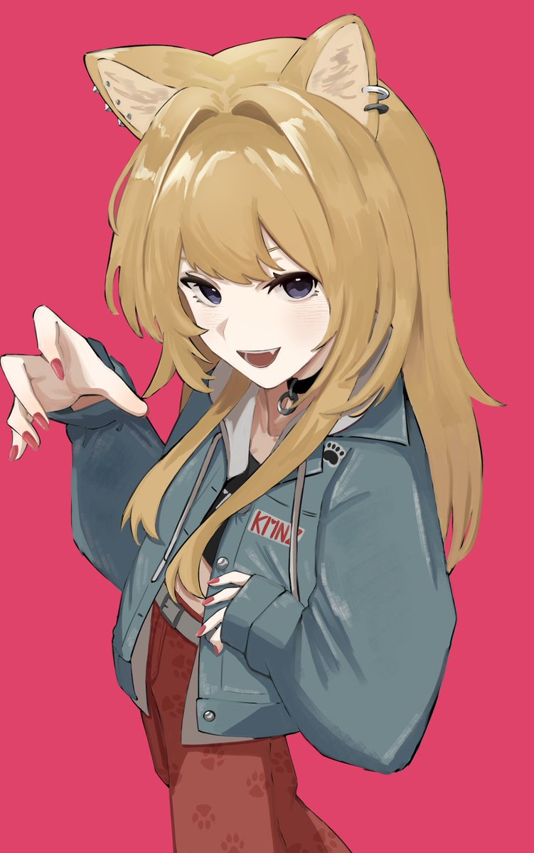 かわいかったので描き3 #kmnzart #ねぇリタどん