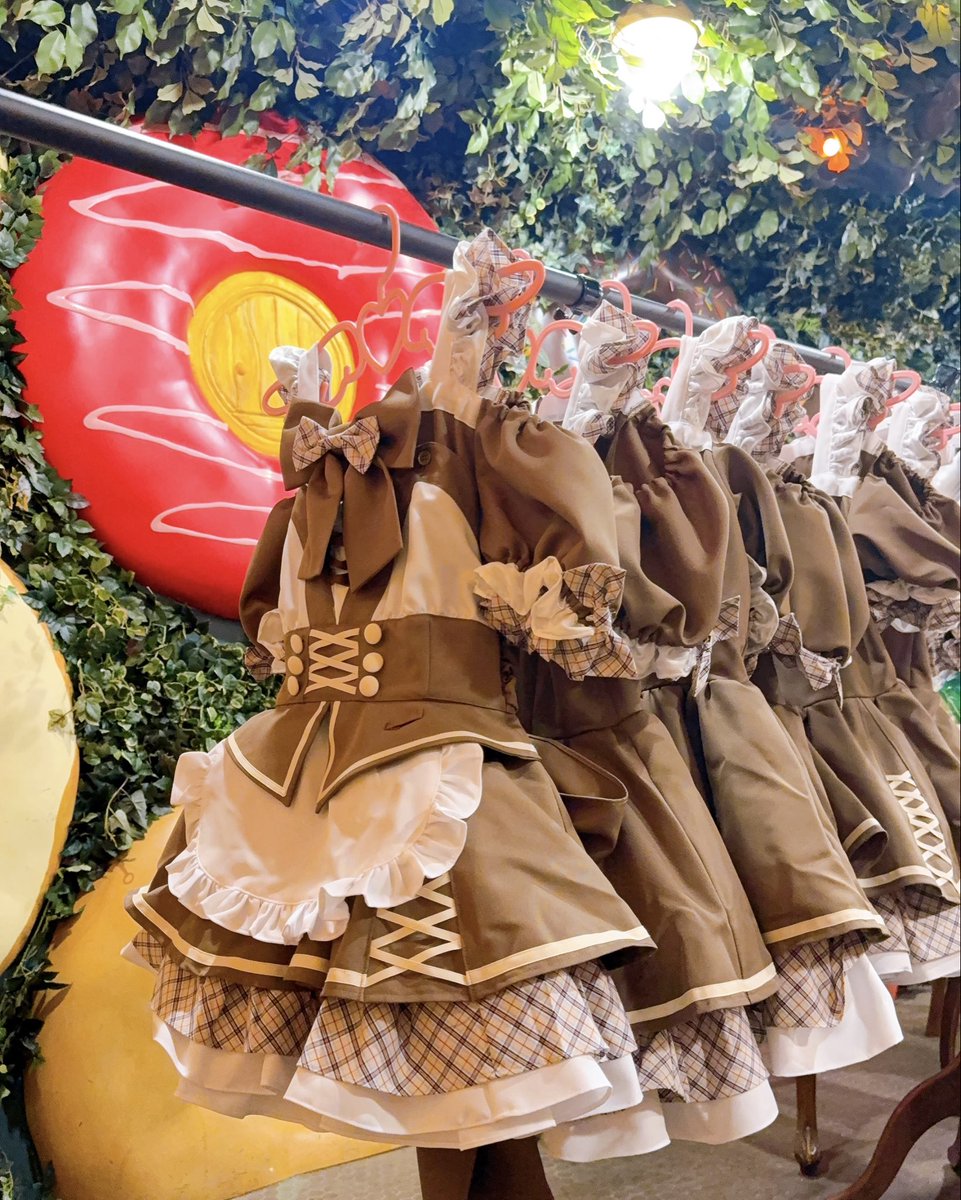 rika_scm's tweet photo. オープニングキャスト大募集中✨

完全新品の可愛すぎる制服で、オープニングキャストとして一緒に、ゼロから、楽しすぎるコンセプトメイドカフェ作っていきませんか！？🍩

応募はプロフィールから！
お待ちしてます✨️😆

 #秋葉原 #コンカフェ #メイドカフェ #オープニング https://t.co/nnHVPVCotl