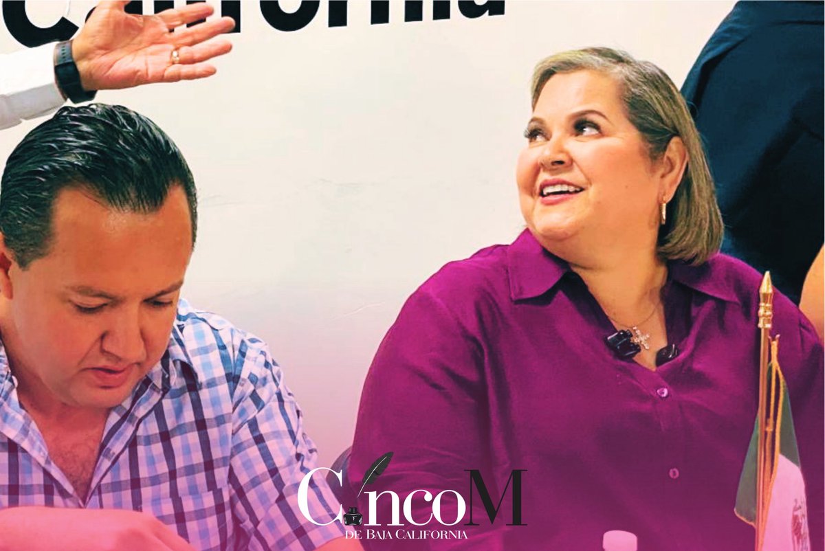 cincombc's tweet photo. #MEXICALI | Representantes de la CMIC se reunieron con la Diputada Federal con licencia, Evangelina Moreno Guerra para exponerle las problemática del sector.

📌𝗡𝗼𝘁𝗮 𝗰𝗼𝗺𝗽𝗹𝗲𝘁𝗮: https://t.co/wtSx4ms5YD https://t.co/ia2oVcyKx9