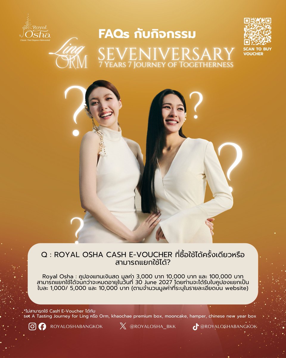 Royal Osha Bangkok tweet media