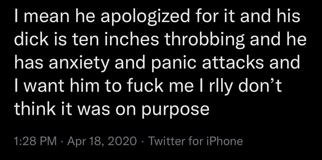 hackerchick's tweet photo. @mangopancakee McQ when he sees people bringing up JWB killed a guy https://t.co/urPpr0B2hB