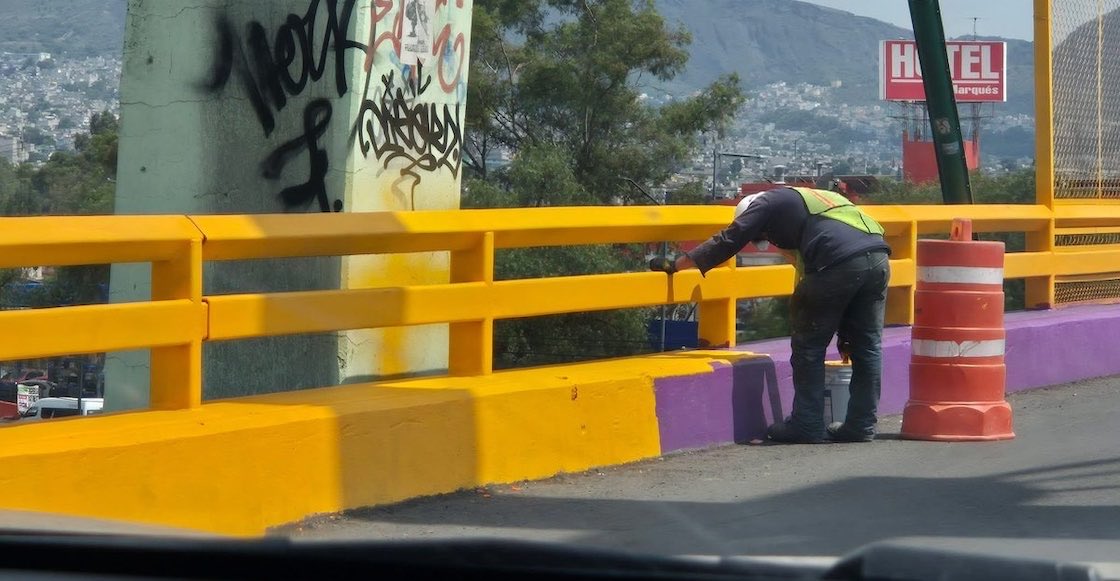 Amadoelquelolea's tweet photo. Con ustedes el “segundo piso de la cuarta transformación” a 9 días del mundial. https://t.co/mdfom8CKqg