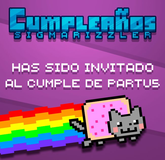 cloud_1667's tweet photo. Holahola caracola me invitaron al cumple de partus tenkiuu @ccrownstudios y @santiibuxi https://t.co/GRVGBOYdsn