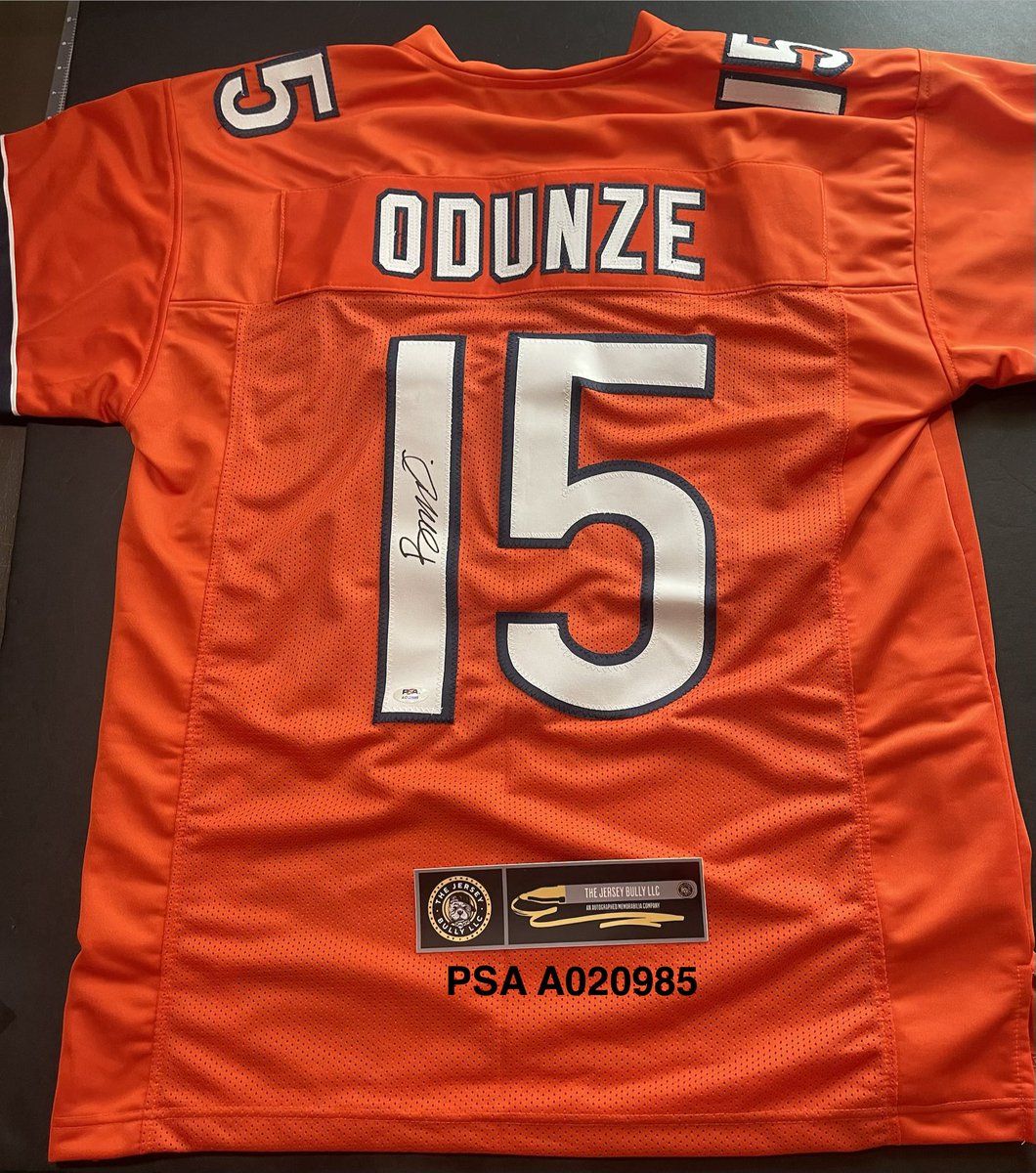 TheJerseyBully's tweet photo. ODUUUUUNZE! 

$170 shipped! 

2 Available! https://t.co/hMfQJKF5UP