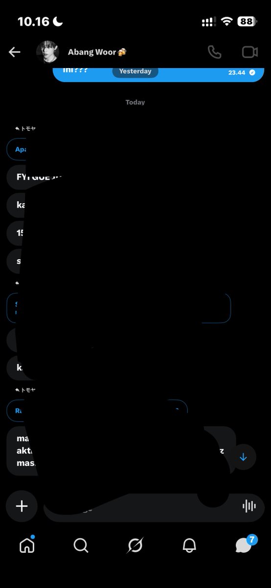 devvhttps's tweet photo. @brduno di gue 4 LAYAR. Gue bales pake vn 1 jam ntar. https://t.co/3kgC4aZ8eA