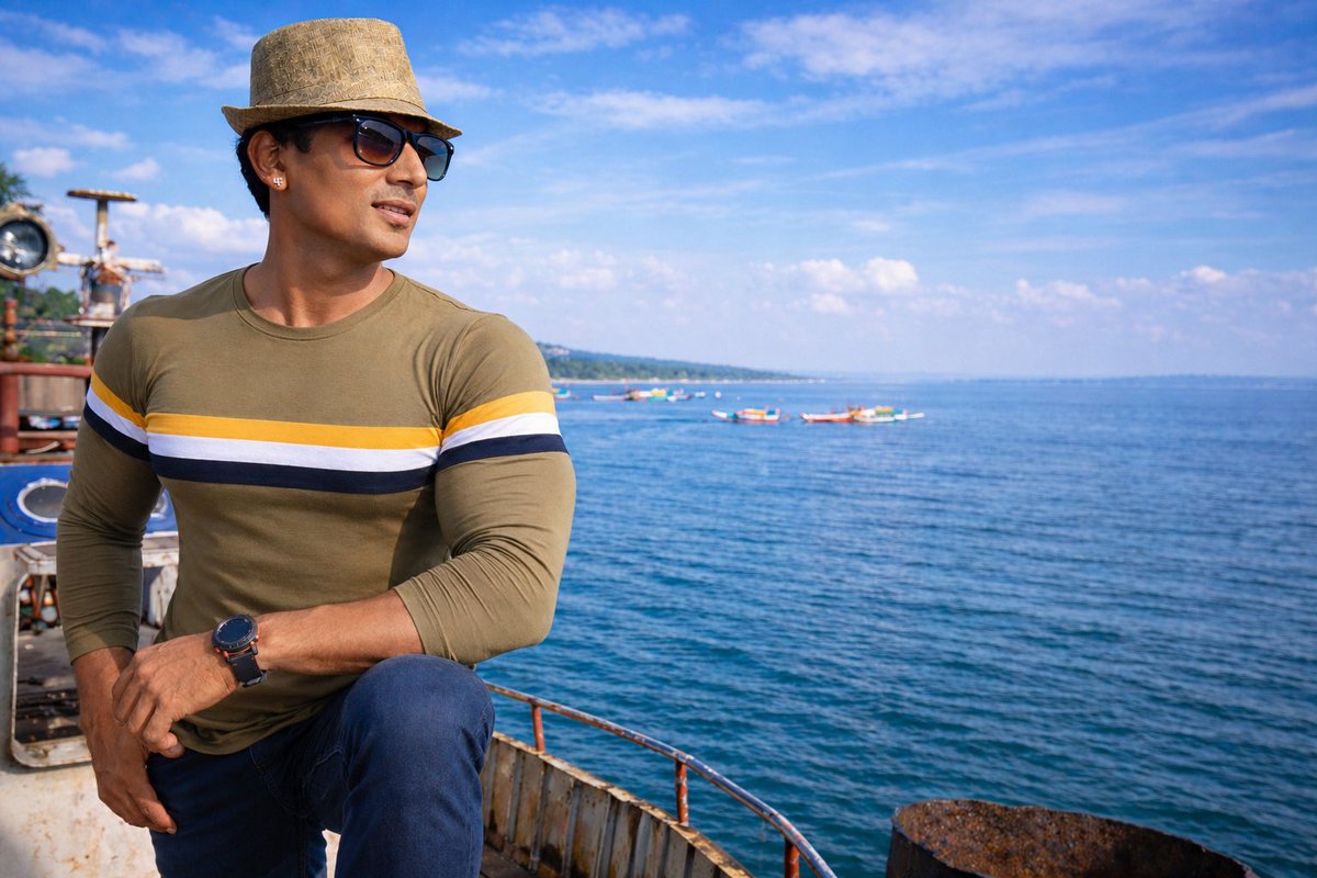 Shree_Rammy's tweet photo. Possibility, or qualities that may be developed and lead to future success or usefulness. 

#filmmaker 
#producer 
#bollywood
#shreerammy 
#shree.rammy https://t.co/NSF26ukk8q
