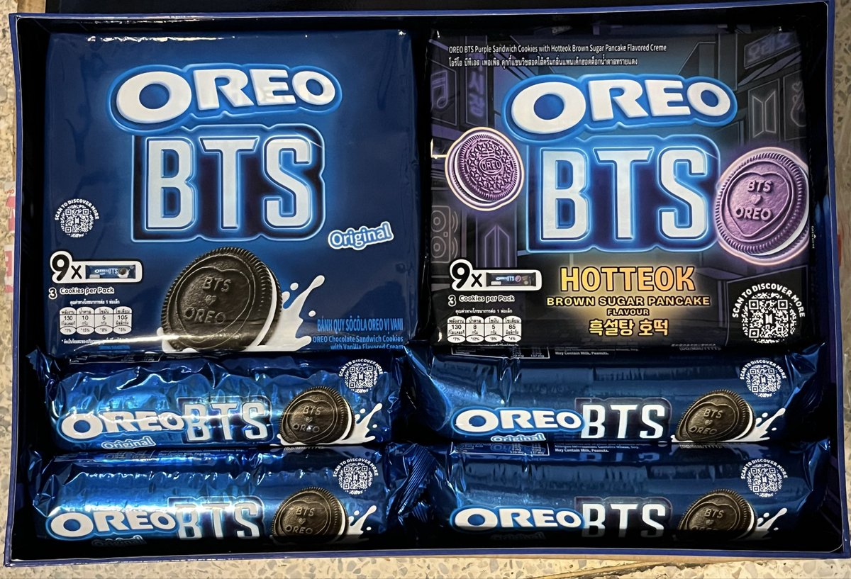 boramomph's tweet photo. I have my Oreo BTS box already!!!

#OREOBTSPH
#OREOBTS
#BTSRE_TURNPH https://t.co/O1Pa6RTGV1