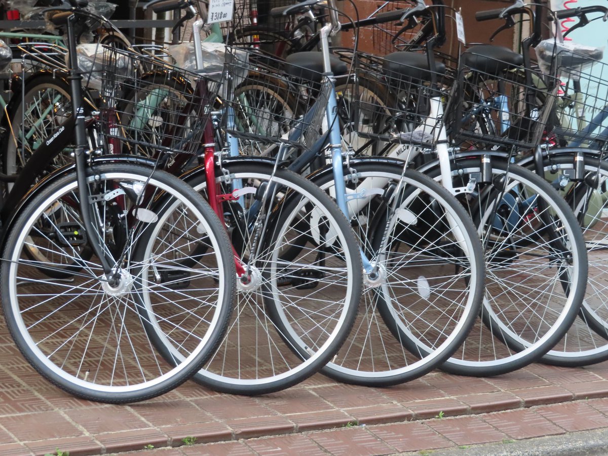 formmailer's tweet photo. 今日は世界自転車デー🚲
みなさん、自転車乗ってますか？
もちろんフォームメーラーでも、自転車関連のフォームが作成されています！
自転車の注文や駐輪場の申し込み・解約などで利用されています📱
#企業公式相互フォロー
#企業公式夏のフォロー祭り https://t.co/cEPdaZ8qV4