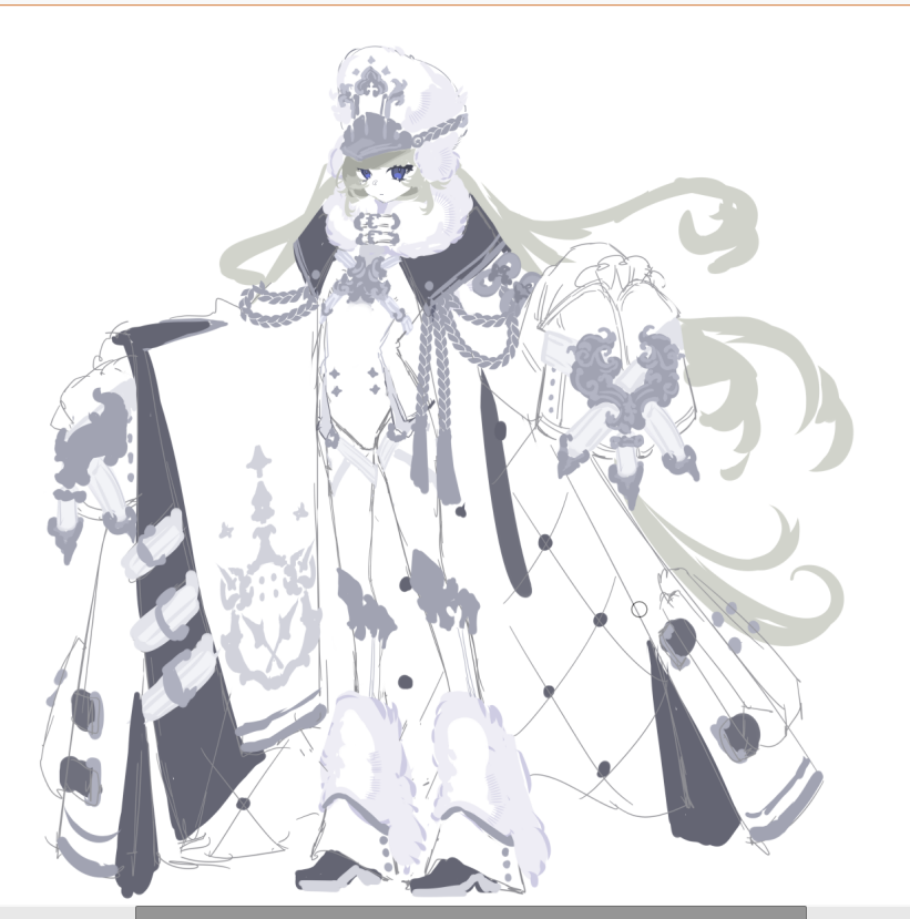 Rosyy666's tweet photo. old wip for future adopt https://t.co/WBVTfkaoeq