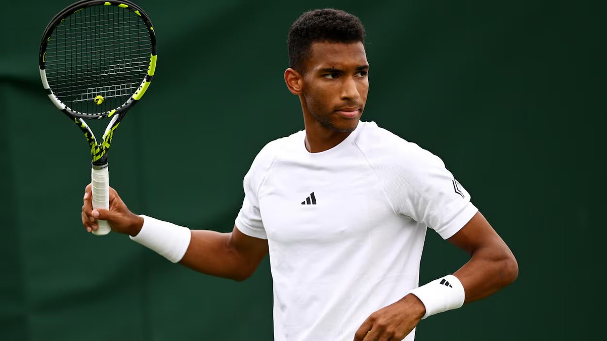NorthSideCapper's tweet photo. 🚀 🎾 Roland Garros POTD 🎾 🚀 

No luck yesterday, but The Fellas @JollyRogerBets has been on 🔥 during Roland Garros compiling over +8u of profit to date. 

🎾 Felix Auger Aliassime ML (-105)

👊 ❤️ if tailing

🚨 Join now for $5 ⬇️🚨

https://t.co/caiwOXJrd5 https://t.co/1FgSCuWciM