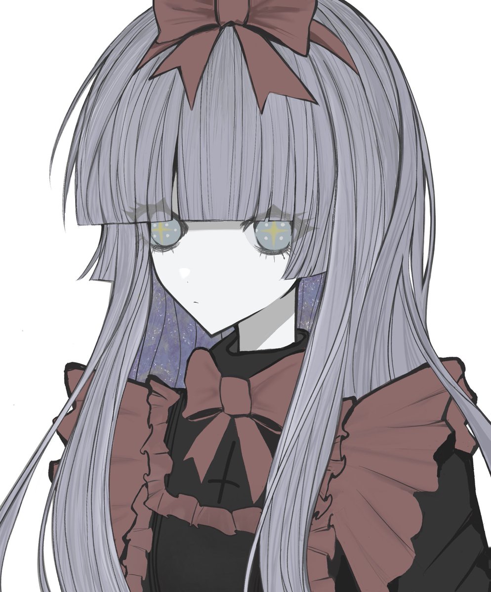 Dok051125's tweet photo. 虚无的少女啊
#BLACKSOULS
#BLACKSOULSII https://t.co/Av4UNHYrRe