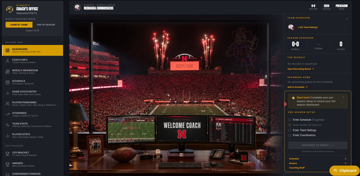 CFB Clipboard tweet media