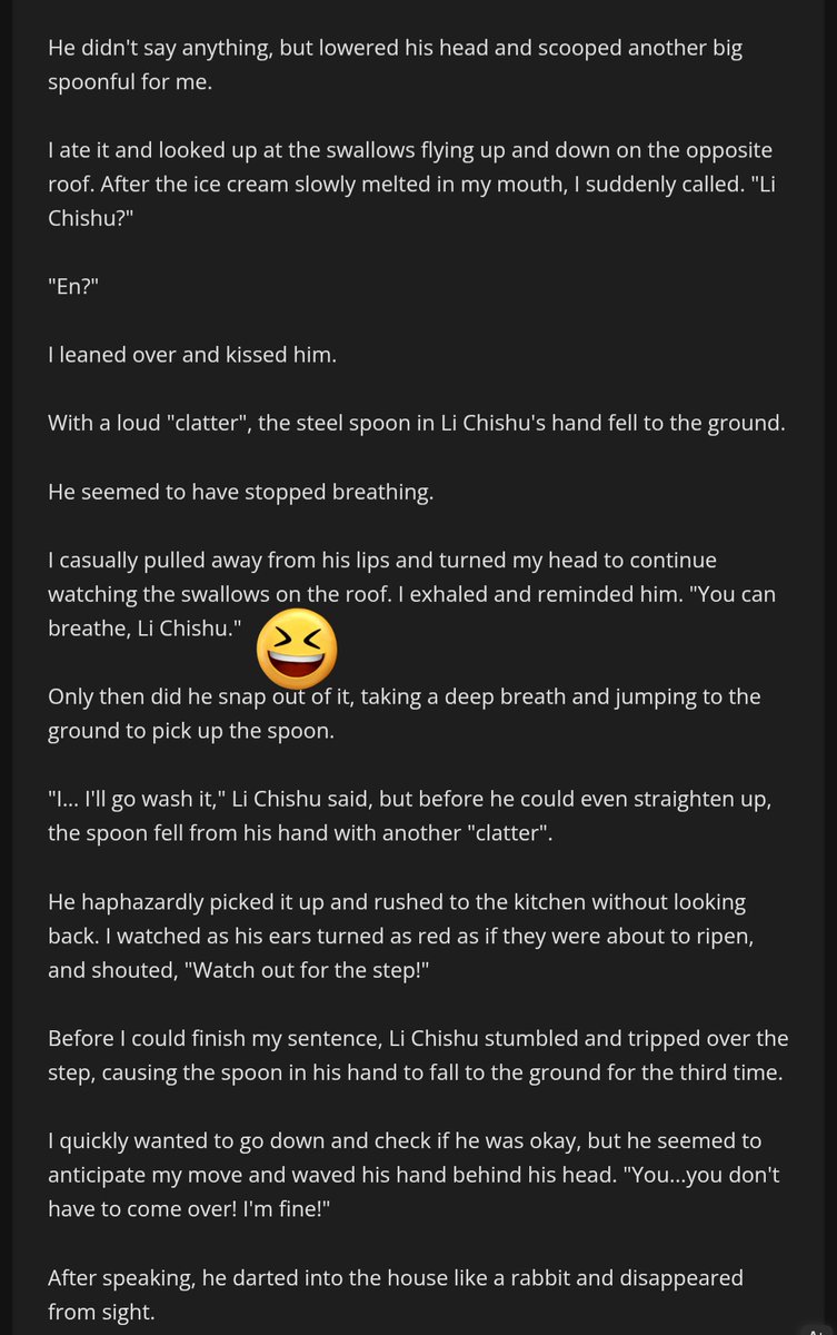 Li Chishu Omgomgomgomg The store just dropped the Old Wounds, New Growth ...