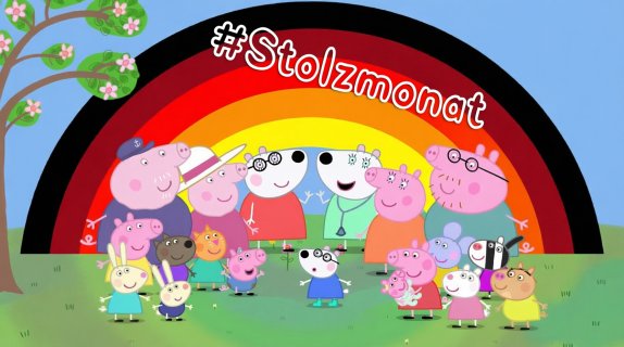 BuHauMaiDeuBu's tweet photo. @PopCrave Frohen #Stolzmonat https://t.co/mNIBVhET1P