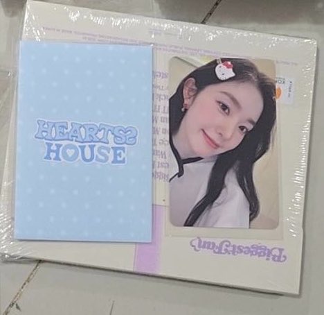 qkmulty's tweet photo. 🔥พร้อมส่ง / Instock
Irene - the biggest fan 

baebae ver. 800฿
Compact ver. + pob makestar 400฿

🚛 ems 60฿ (เหมาคู่ ส่งฟรี) 
#ตลาดนัดรวว #ตลาดนัดredvelvet https://t.co/76hOsvsdJF