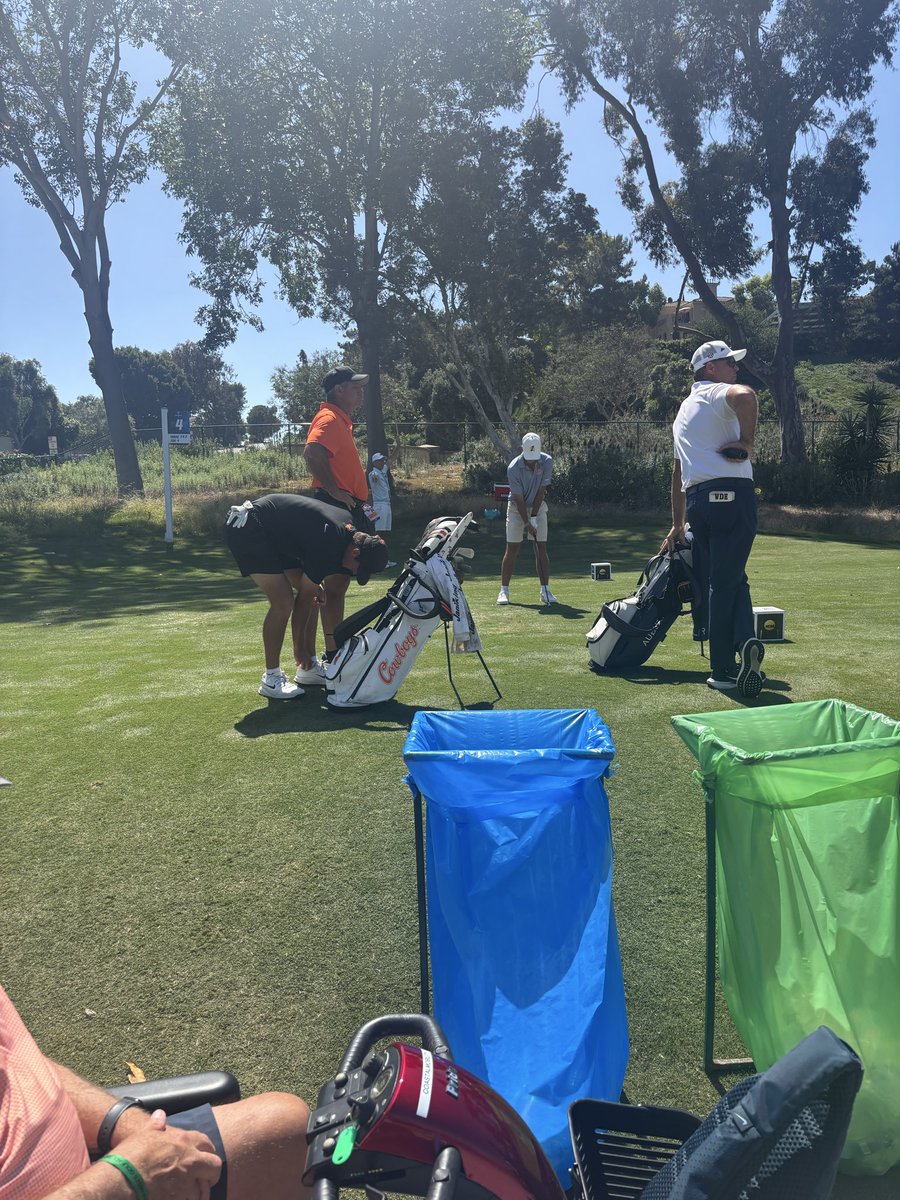 JonesSticky's tweet photo. @OSUCowboyGolf awesome experience being out there to support

Incredible connecting with other cowboys too https://t.co/gnBNd4YhQj