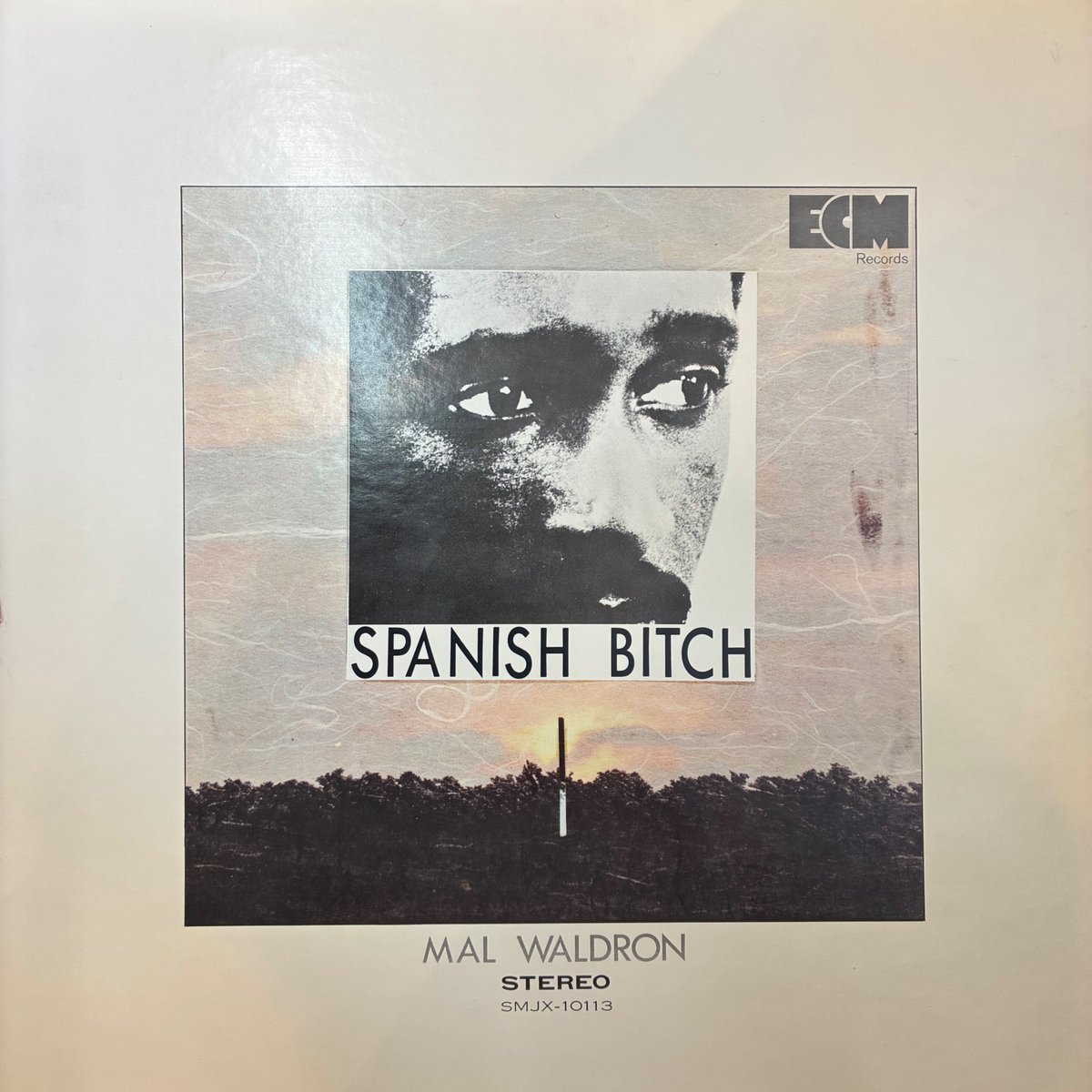 マト111 マル・ウォルドロンSpanish Bitch SMJX-10113 約150枚の大放出！ 6/6(土)JAZZ大放出！ ◇ MAL WALDRON / SPANISH