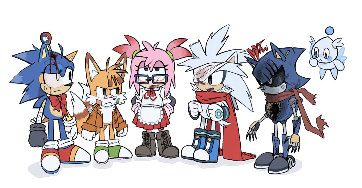 Mogu_mogu_023's tweet photo. otro au con mis compas los peores jugadores de om de la historia

@Choco_3strella @Mochimochi57482 @GabrielElTitaan @WEBSJORD https://t.co/DKtHVlCRve
