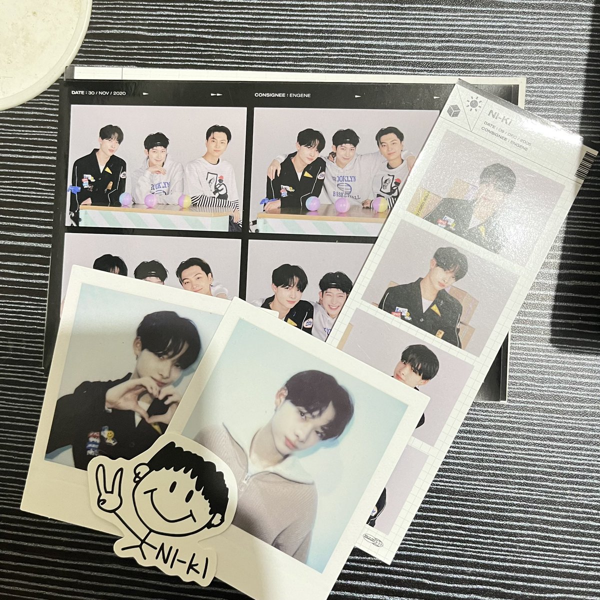 ikeucy's tweet photo. wts photocard enhypen official rd kamar
take all only 125.000 ‼️
(dpt smw yang ada dibwh)

💸 splitpay
🍊 co &amp; packing
🏠 tangerang

t. pc jake jay sunoo niki grup diy birthday garland trading card basic odysseus hype border carnival pob ums dimension answer ina senkou ggu ggu https://t.co/QJVBGcTkK8