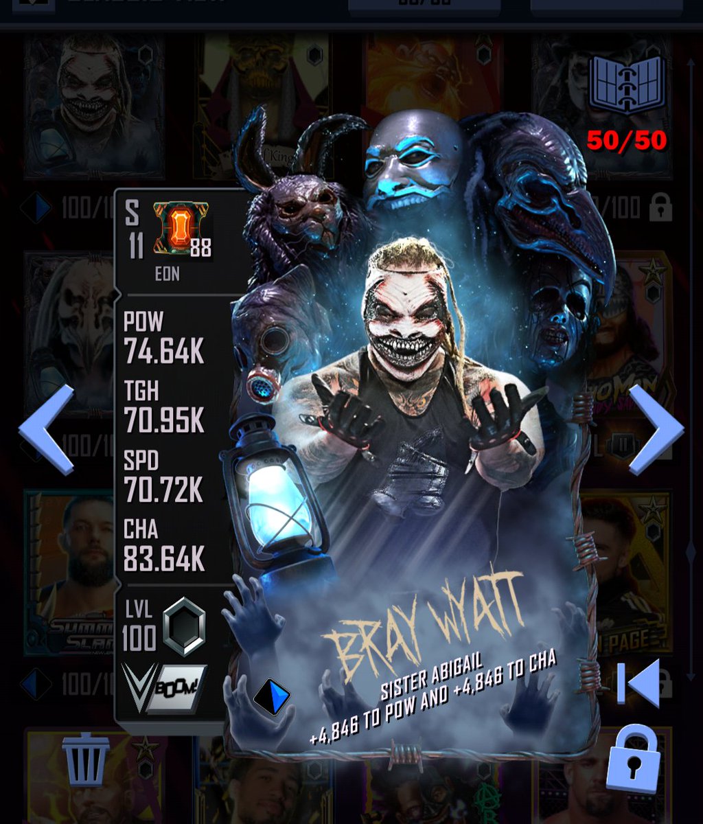 2017Adam2017's tweet photo. #cardswappingcontest #2Kcontest #wwesupercard https://t.co/yyrfHlutmV
