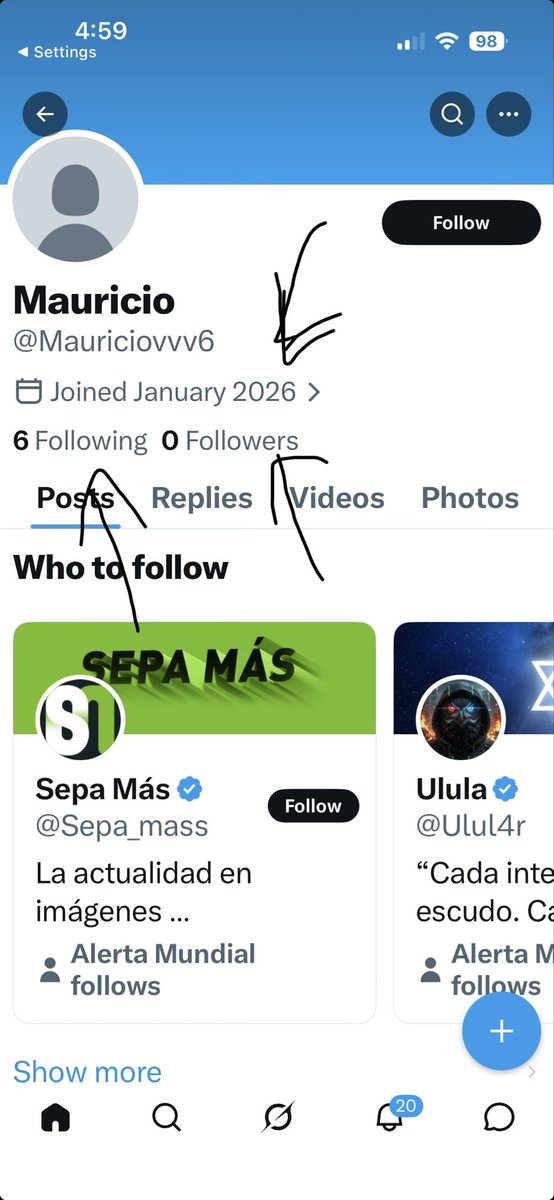 Alfonso tweet media
