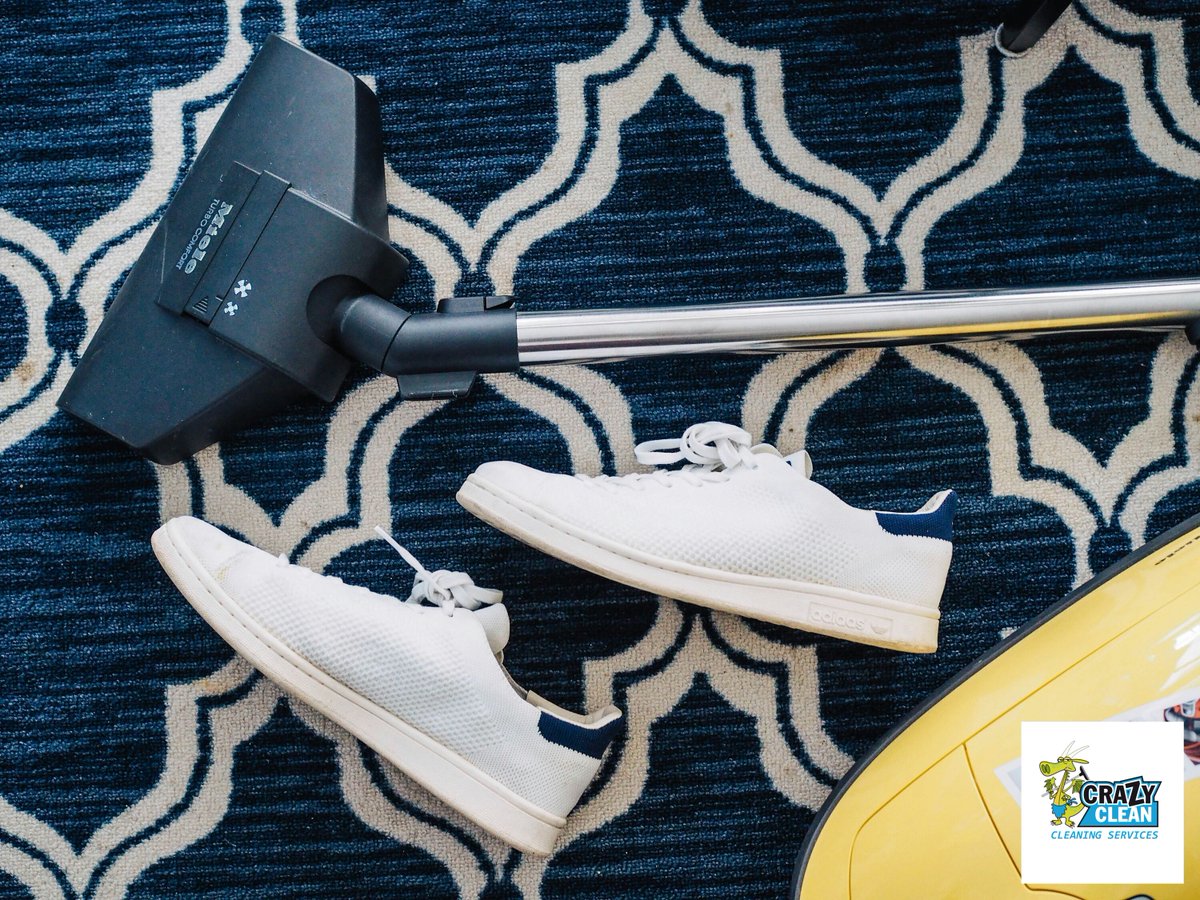 CrazyCleanVic's tweet photo. CARPET CLEANING 🧹 ✨ Commercial &amp; Home Carpet Cleaning services in Melbourne

🔎 Learn more » https://t.co/yj5qFU9hZr and contact David on 0417 796 976 to arrange a quote or make an appointment!

#crazyclean #cleaningservices #cleaner https://t.co/HZXxyv1yWD
