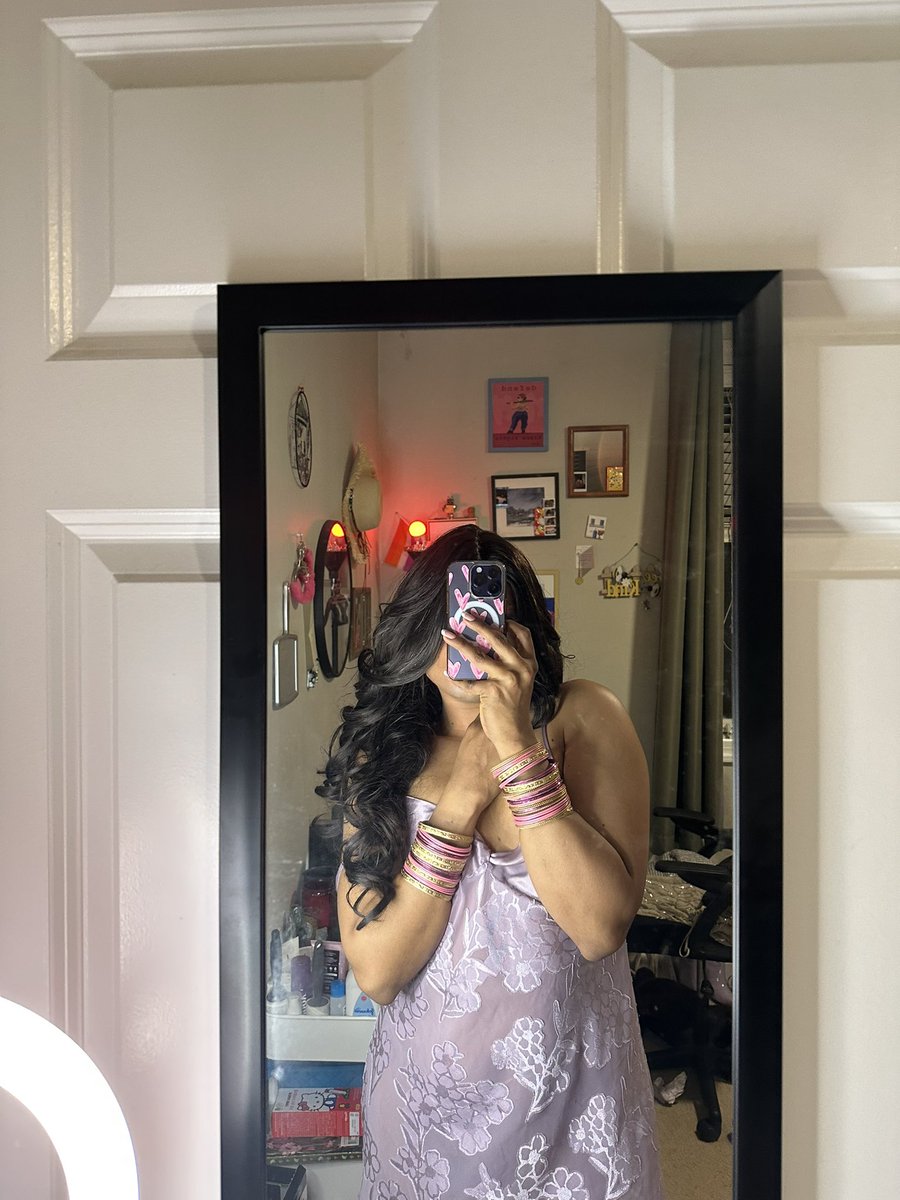putmeoncc's tweet photo. Felt like the honeymoon bride lol! 🫦

#doll #crossdress #trans #honeymoon #bride https://t.co/y3koP0Q9P6