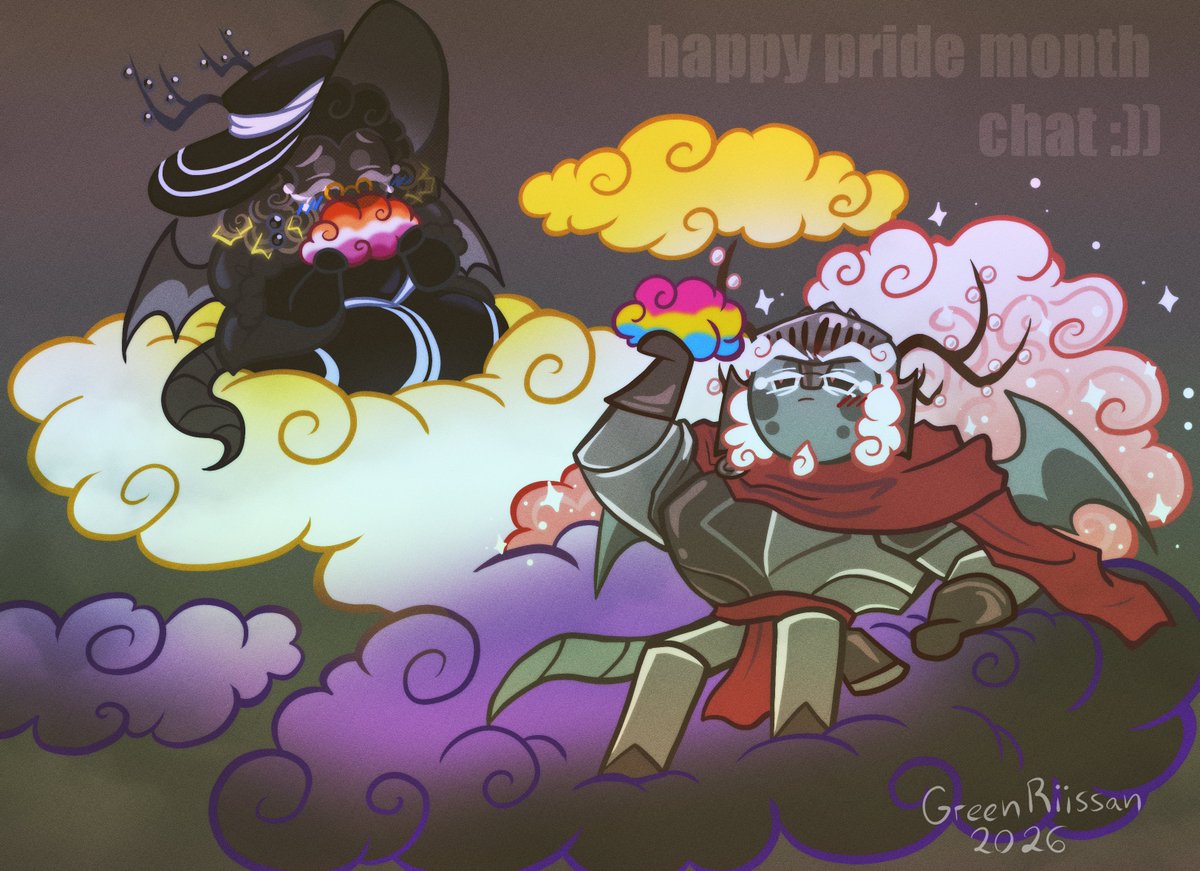 GreenRiissan's tweet photo. Your grandparents have something to say

#cookierun #oc https://t.co/kjyCaRGRoU