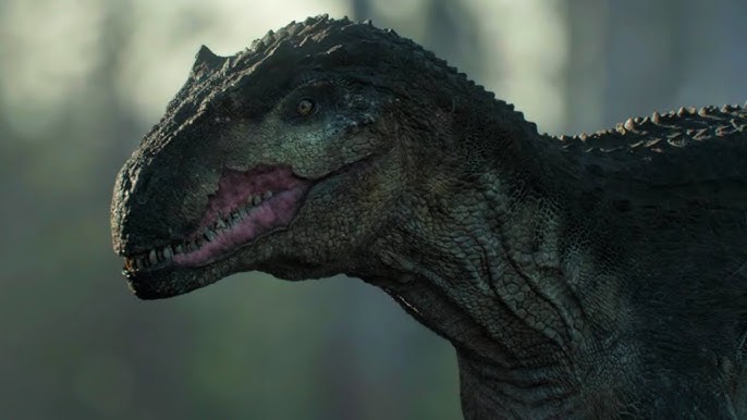 SouthApe's tweet photo. The last few years felt like the "year of the Spinosaurus" but it seems like 2026-2027 Allosaurus will have its time in the sun. https://t.co/QrOEj8C49E