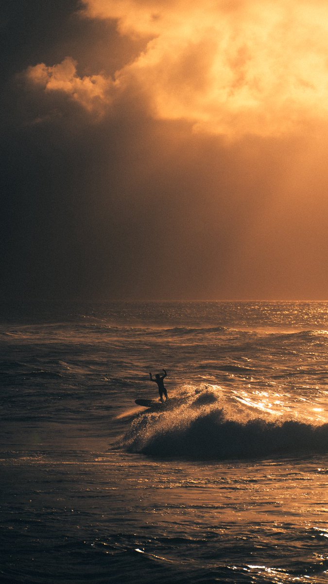 SonyAlpha's tweet photo. Golden light in Maui — captured by @cbwavez 🏄 Shot on the Sony Alpha 7 IV + 70-200mm F2.8 G Master OSS II + 2x TC, Cole's go-to surf and ocean setup. 🌊✨ If you've been wanting to capture (and make) waves with the Alpha 7 IV, now's the time — save $500: https://t.co/IPaSkczCel https://t.co/MU52r0299h