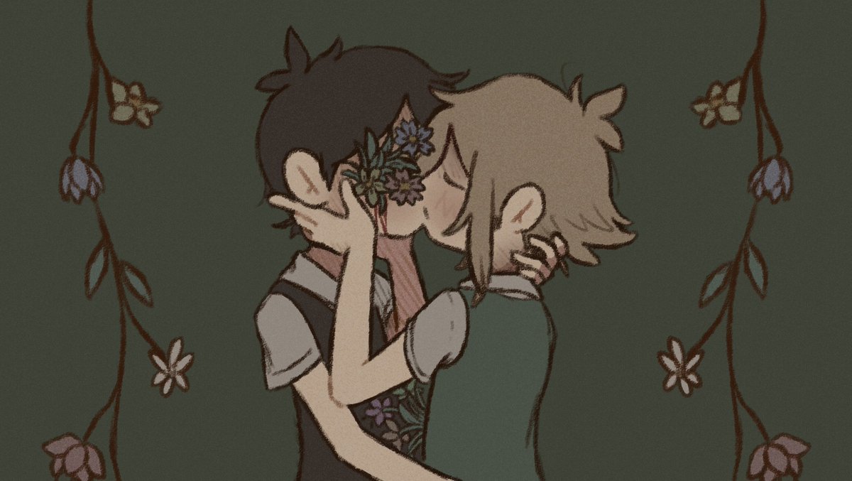 Ms_Yuri1's tweet photo. happy gay month
#OMORIFANART https://t.co/XsUWfd33TC