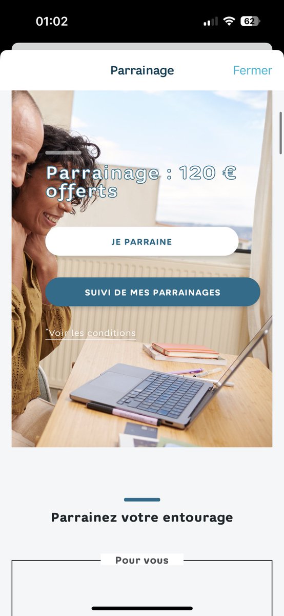 11abd59's tweet photo. Pour tous ce qu’ils perdent la je vous voit, venez j’vous parraine hello bank y’a 80€ a prendre et 120€ par personne parrainer. VENEZ PRIVEEE! https://t.co/YpqfWKXe1z