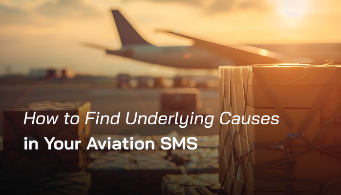 SMS_Pro's tweet photo. How to Find Underlying Causes in Your Aviation #SMS https://t.co/HSgLMzitUF https://t.co/790Ajc5FGx
