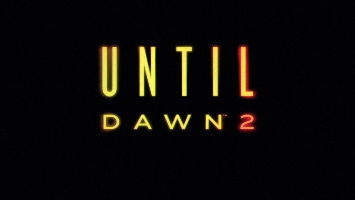 TVandMore__'s tweet photo. 🚨 رسميا: الاعلان عن لعبة الرعب Until Dawn 🔥 نجاة أبطال القصة ستعتمد على قراراتنا 🫠🔥
ما رأيكم؟
#untildawn2 https://t.co/xDlawh2SHi