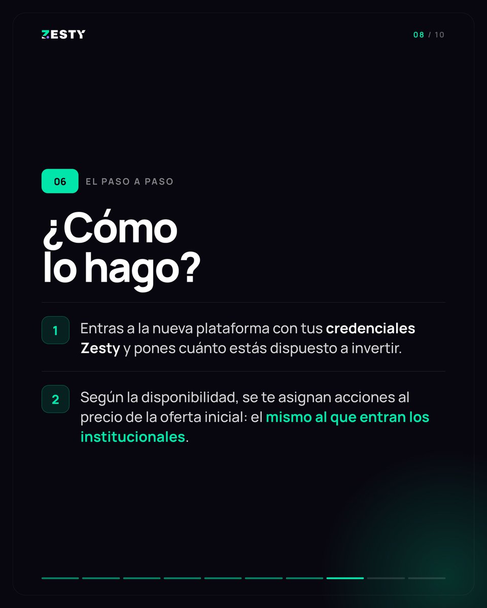 ZestyApp's tweet photo. IPO ACCESS • @SpaceX 
Algunas de tus preguntas, respondidas. https://t.co/CcZeE8PSCs
