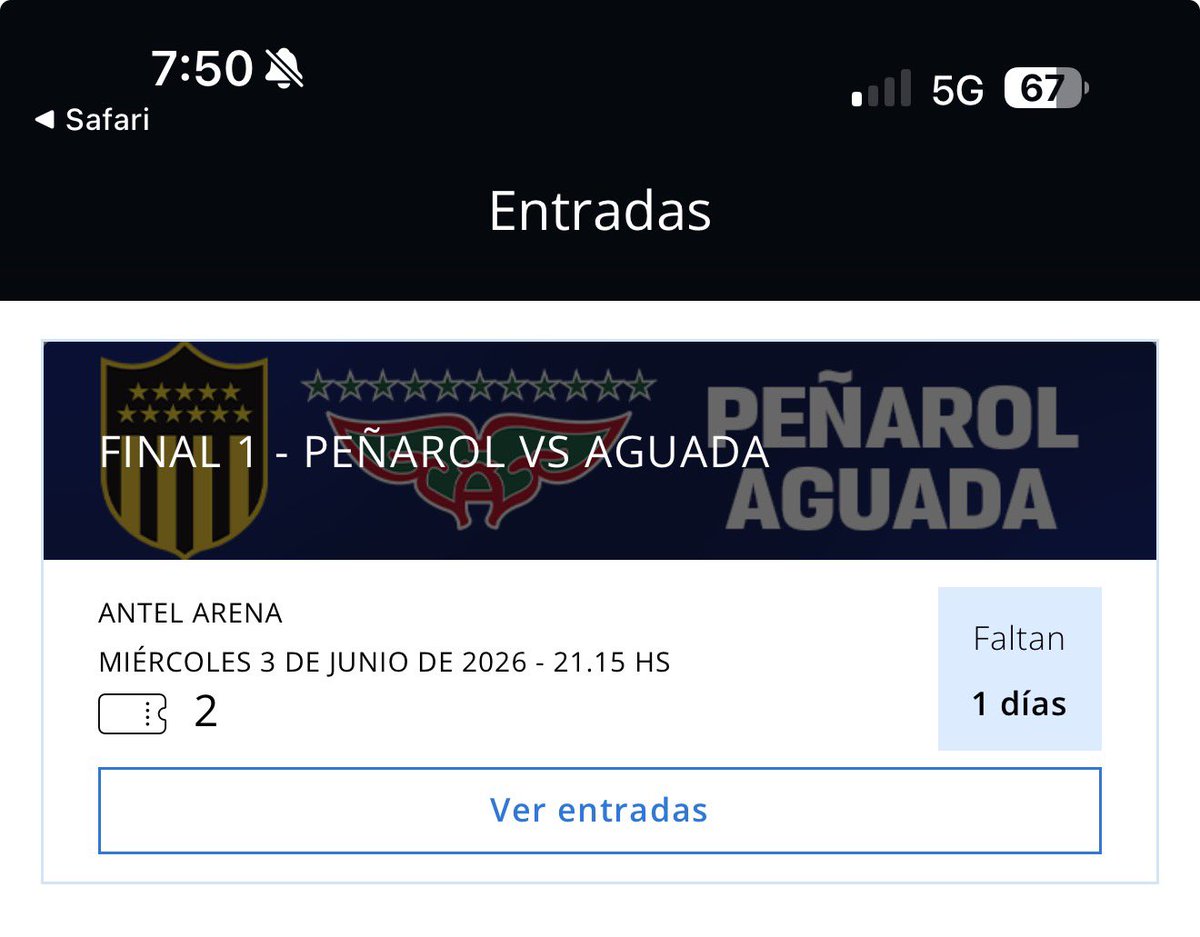chris_seque68's tweet photo. $750 una entrada para socio oro , que todo el año estuvo aportando al club… Ratas !!!! https://t.co/Cao85fsknz