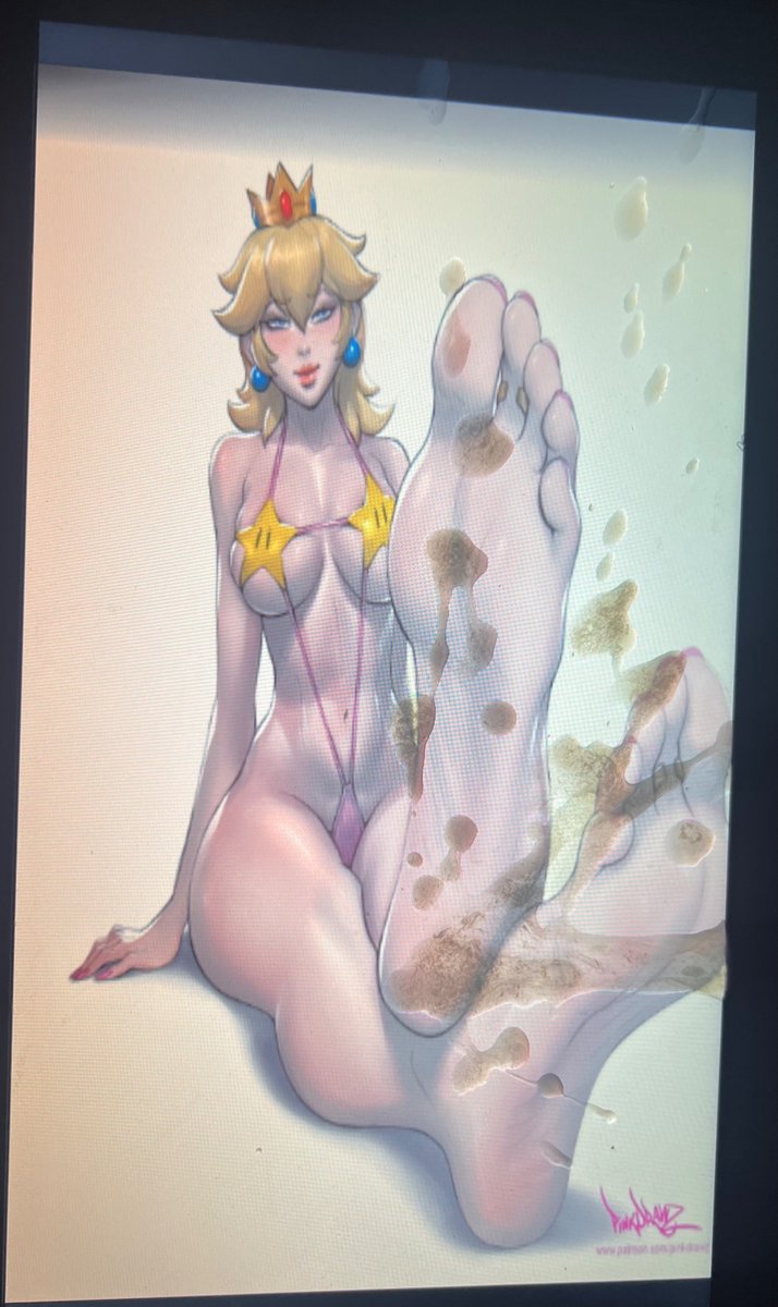 CTributer101's tweet photo. Completely Broken by Princess Peach’s Soft Slutty Soles - SoP
#sop #nsfw #feet #soles #hentai #animecumtribute #cumtribute #2次絵ぶっかけ #二次絵ぶっかけ #2次元ぶっかけ https://t.co/0BTIIoR4O5