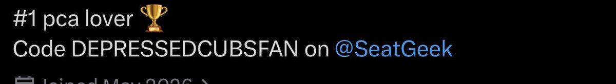 PCA Hater tweet media