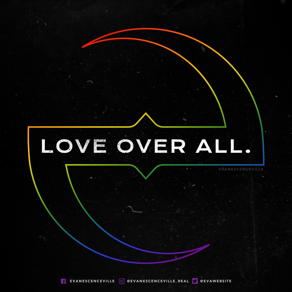 EvanescenceCZ's tweet photo. Amy with the Love Over All. https://t.co/nMFndVm1kx