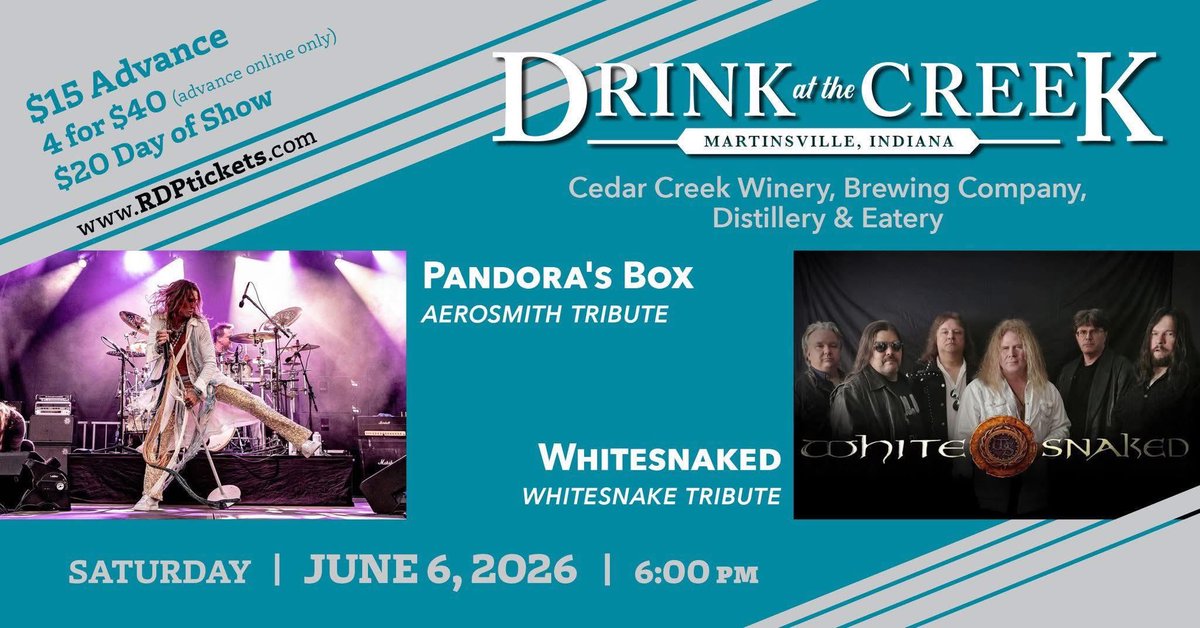 RobHelms6's tweet photo. Aerosmith &amp; Whitesnake Tribute going to be a great concert! Tickets at https://t.co/Vu7MmYLWno or https://t.co/ouGYQaN1c8 https://t.co/VBFovJ1l5P