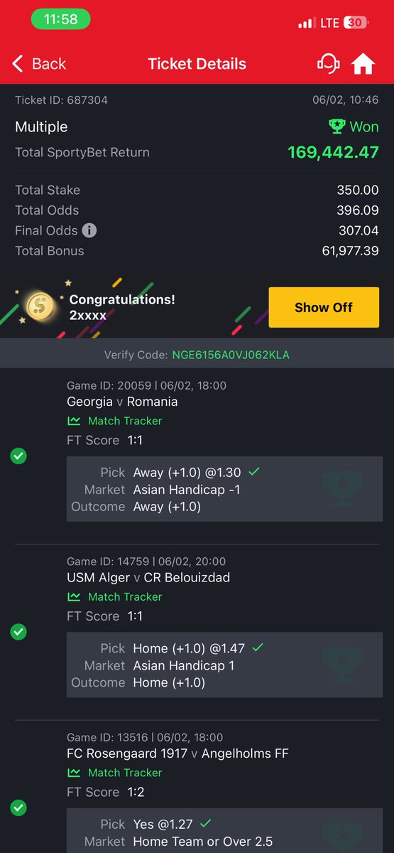 2xxxx00's tweet photo. 396 odds edit boom thanks @39billion grand audit next💯🎉 https://t.co/M1fjjNadAc