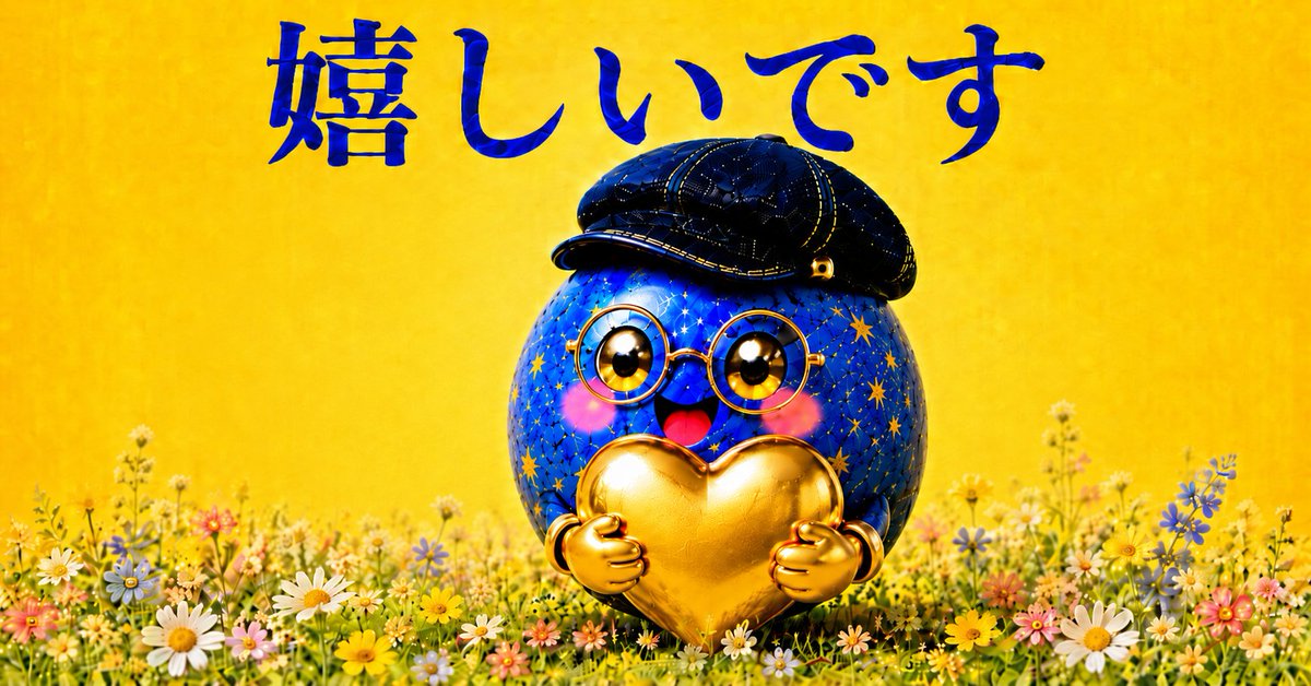 ラピスラズリ tweet media
